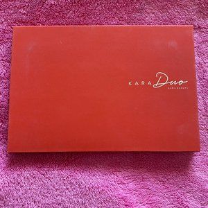 Kara Duo Eyeshadow Palette